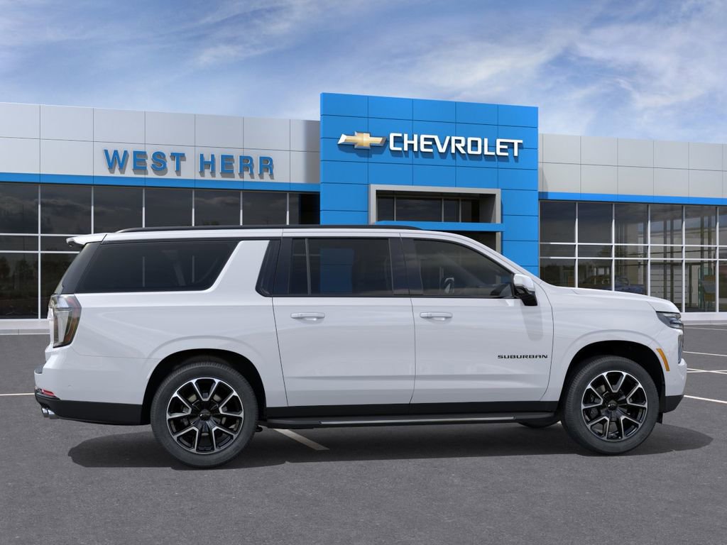 New 2026 Chevrolet Suburban RST AWD/4WD image 5