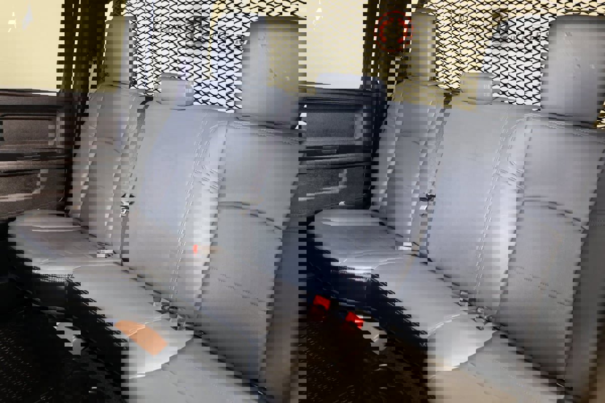 Used 2022 RAM 5500 Tradesman w/ Max Tow Package image 7