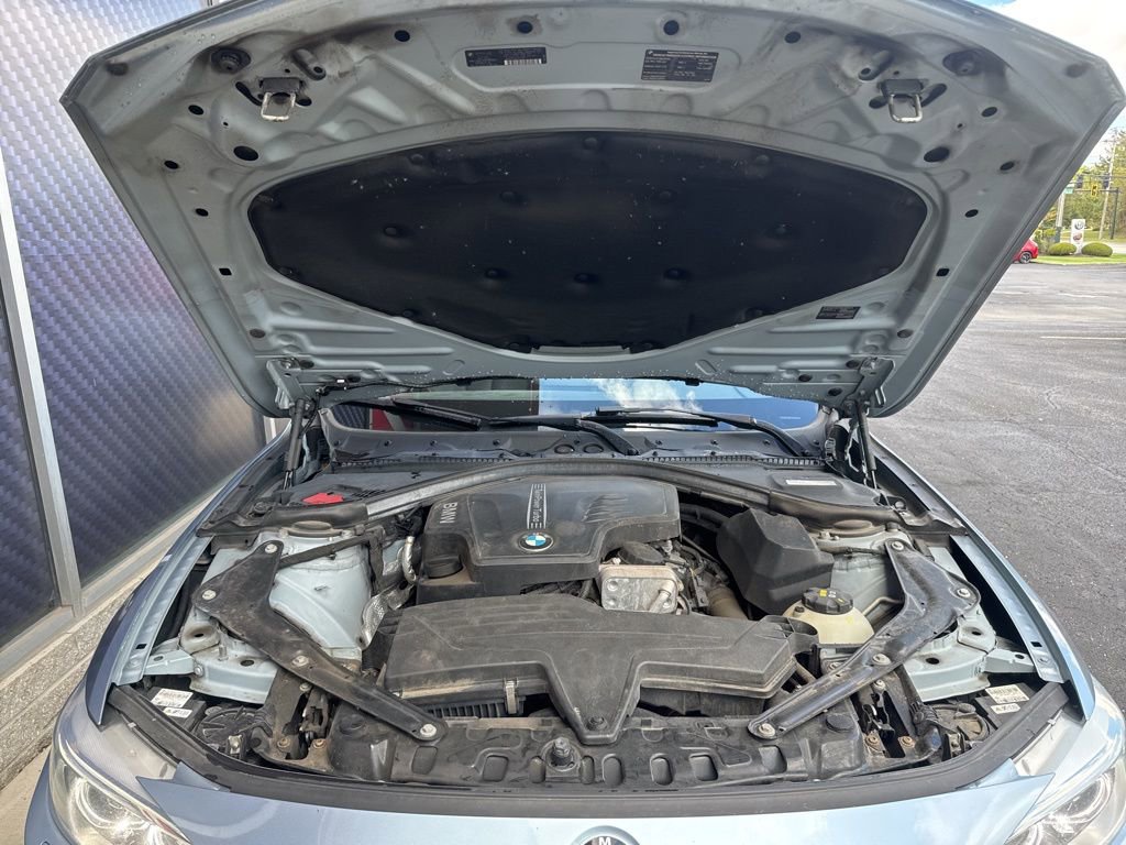 Used 2015 BMW 428i xDrive Convertible image 61