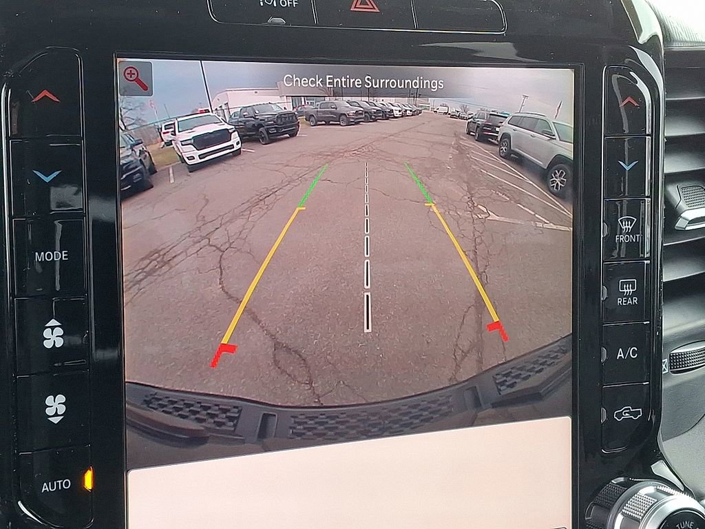 New 2026 RAM 1500 Big Horn AWD/4WD image 30