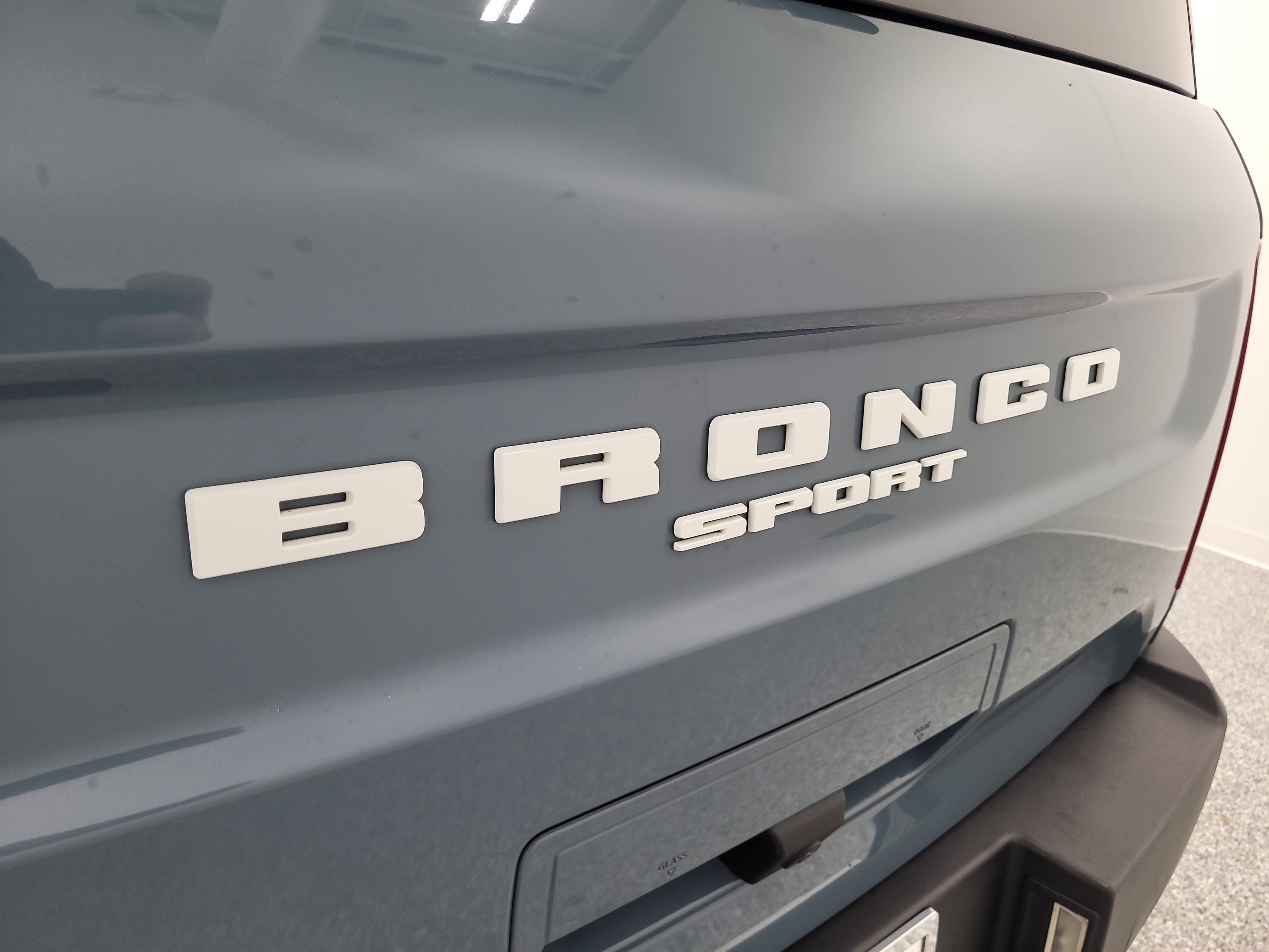 Used 2023 Ford Bronco Sport Big Bend AWD/4WD image 7