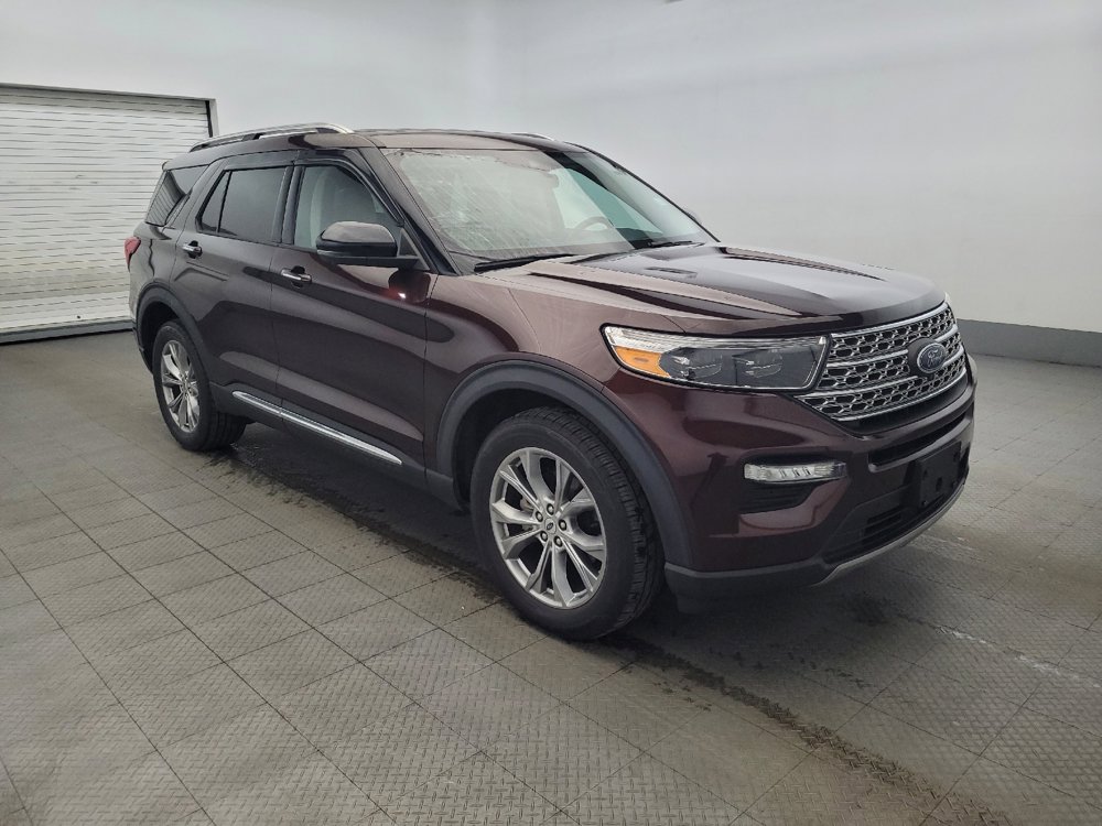 Used 2020 Ford Explorer Limited image 13