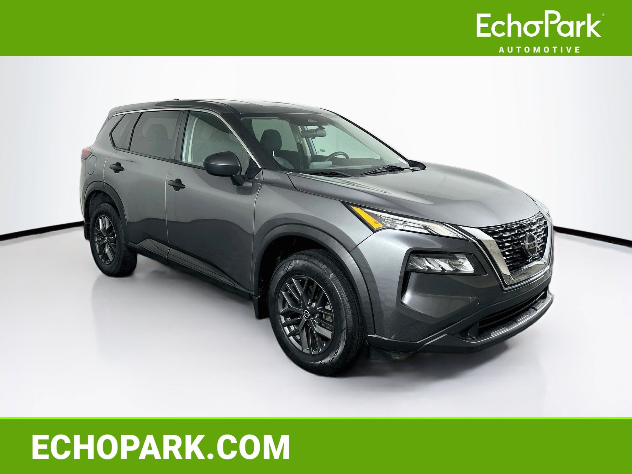 Used 2021 Nissan Rogue S
