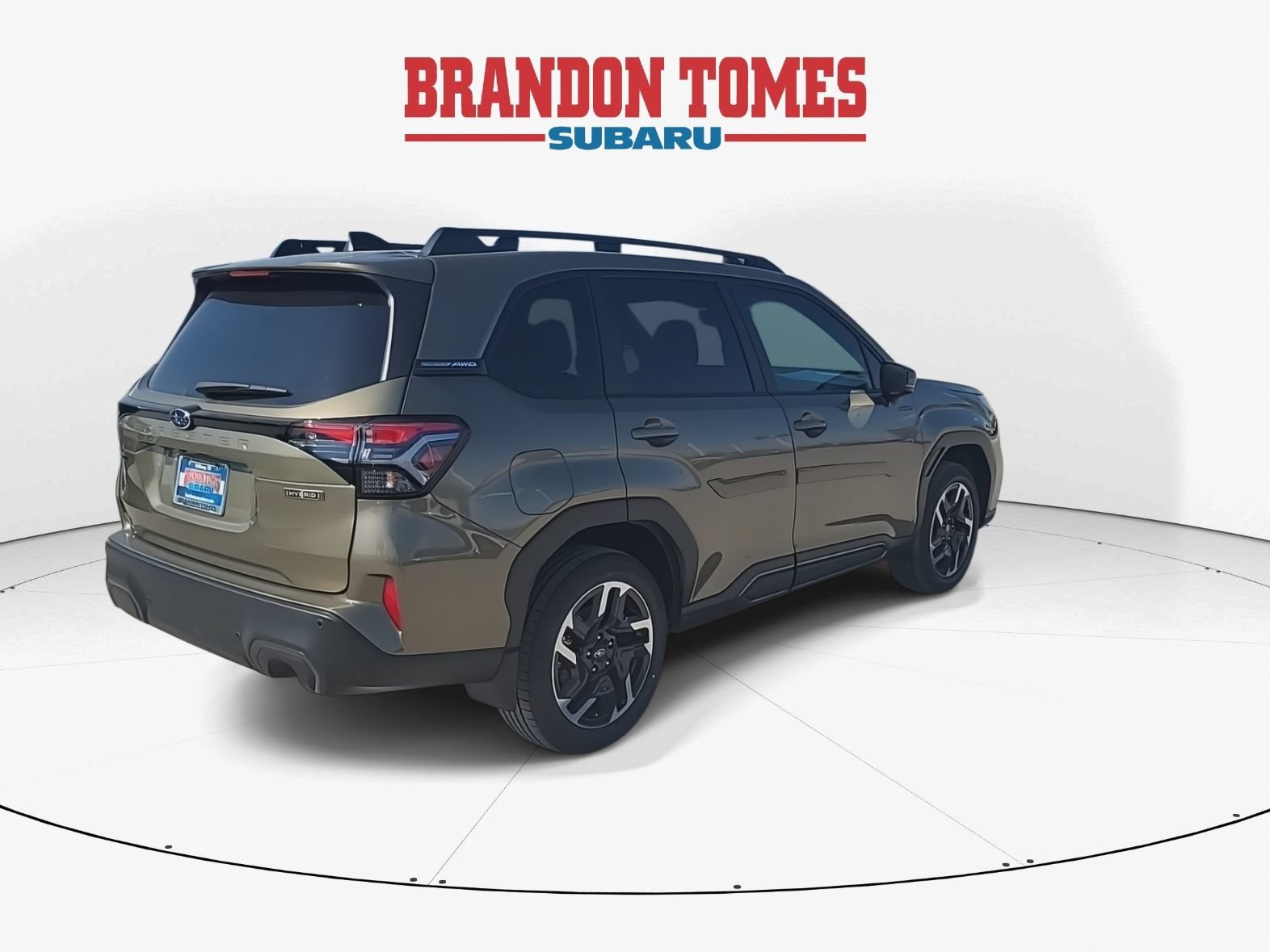 New 2026 Subaru Forester Limited AWD/4WD image 8