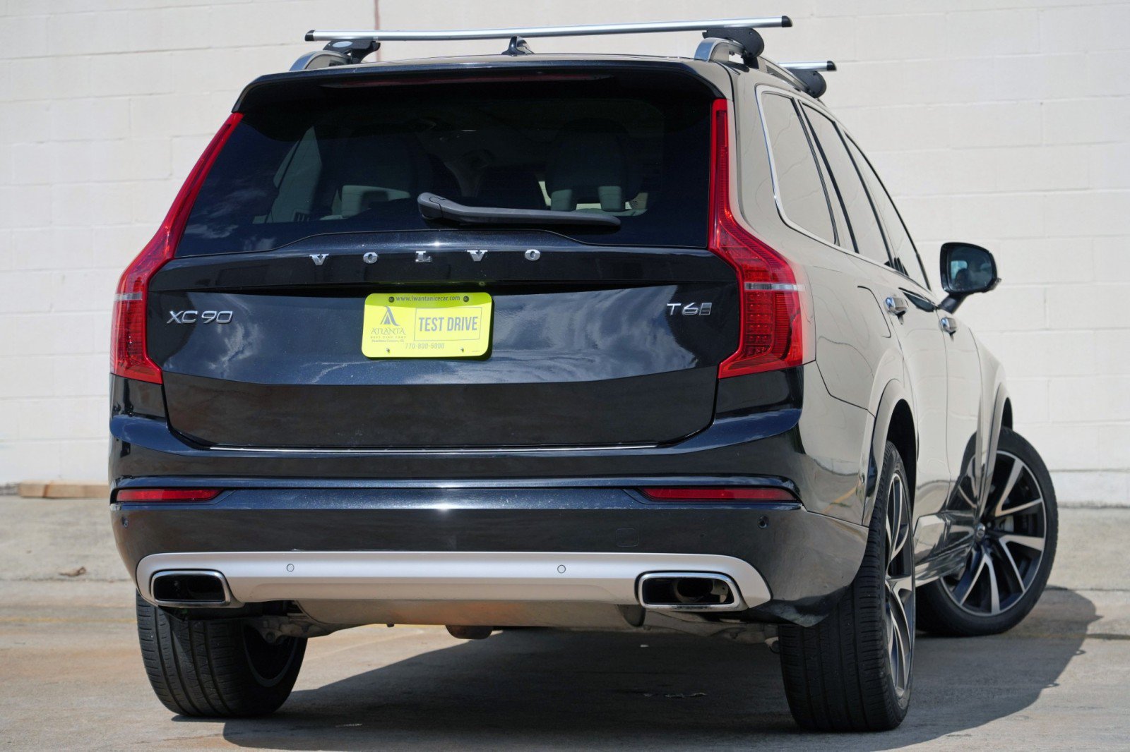 Used 2019 Volvo XC90 T6 Momentum w/ Advanced Package AWD/4WD image 4