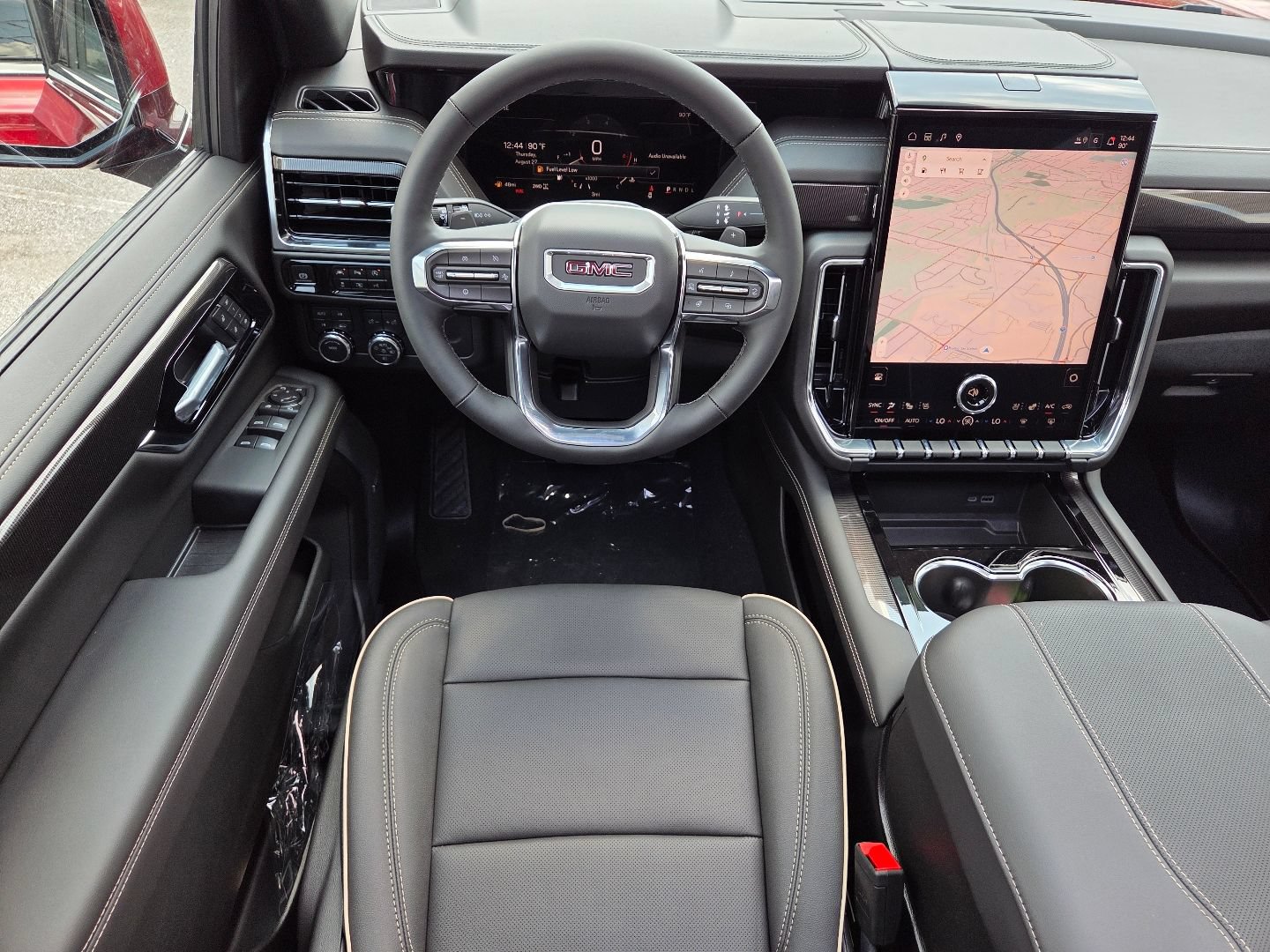 New 2026 GMC Yukon XL Elevation w/ Technology Package AWD/4WD video 4