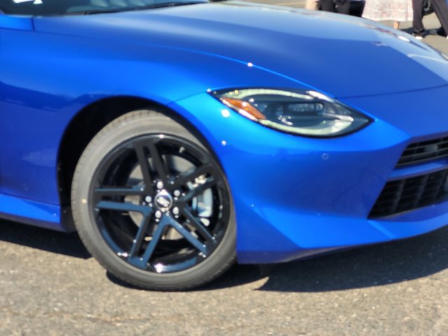New 2027 Nissan Z Performance w/ Essentials Package (Sport) RWD image 3