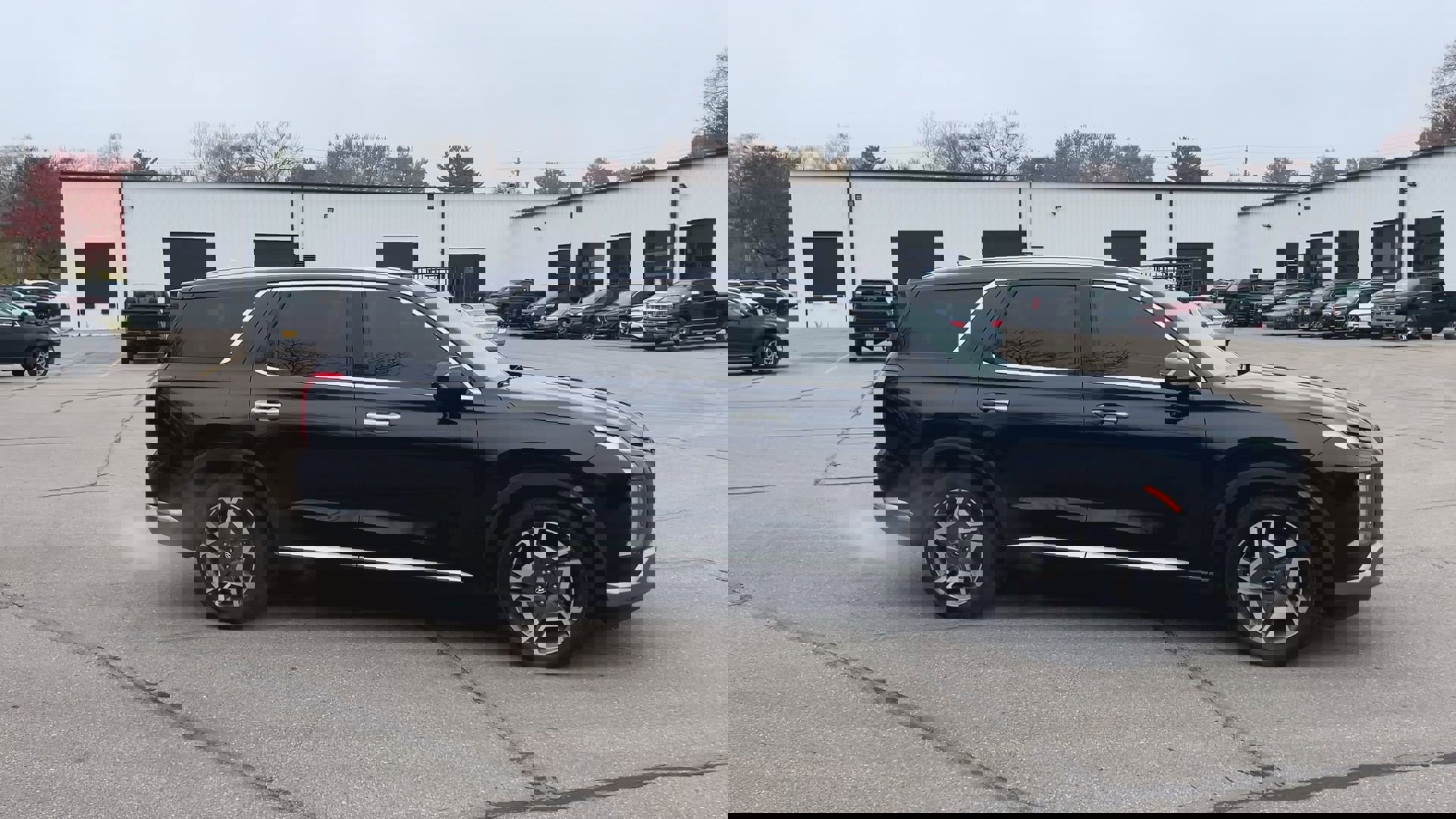 Used 2023 Hyundai Palisade Limited image 10