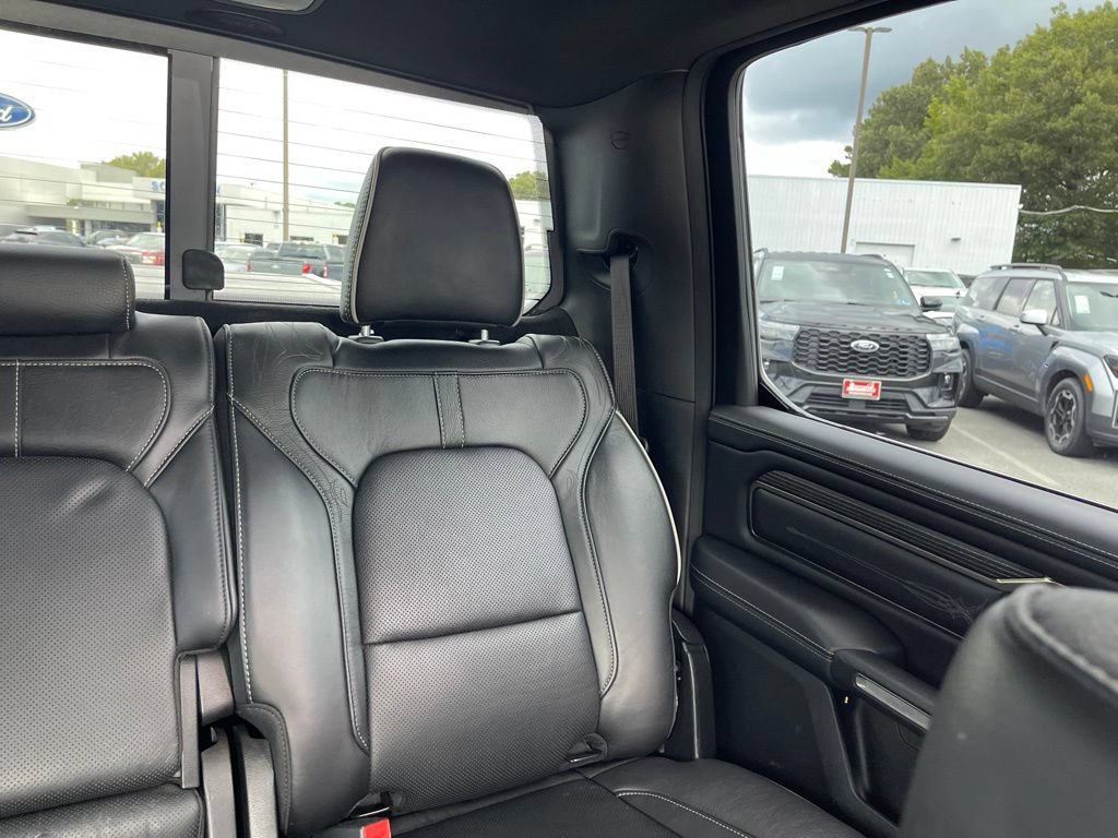 Used 2021 RAM 1500 Limited AWD/4WD image 14