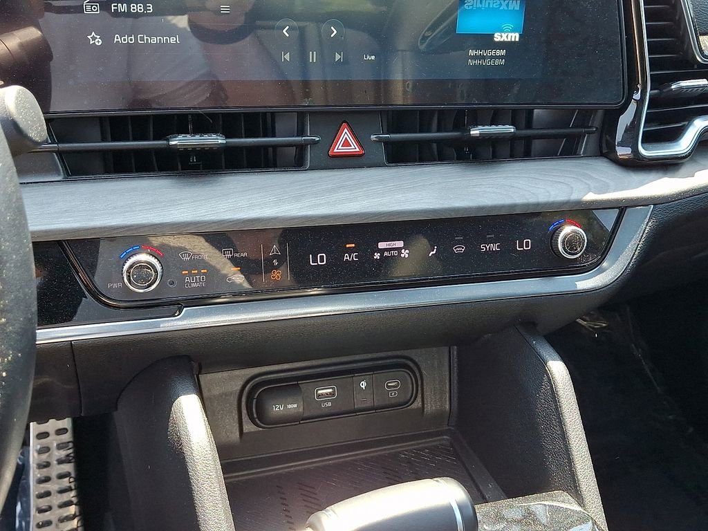 Certified 2024 Kia Sportage X-Pro Prestige AWD/4WD image 15