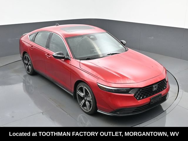 Used 2024 Honda Accord Sport image 19