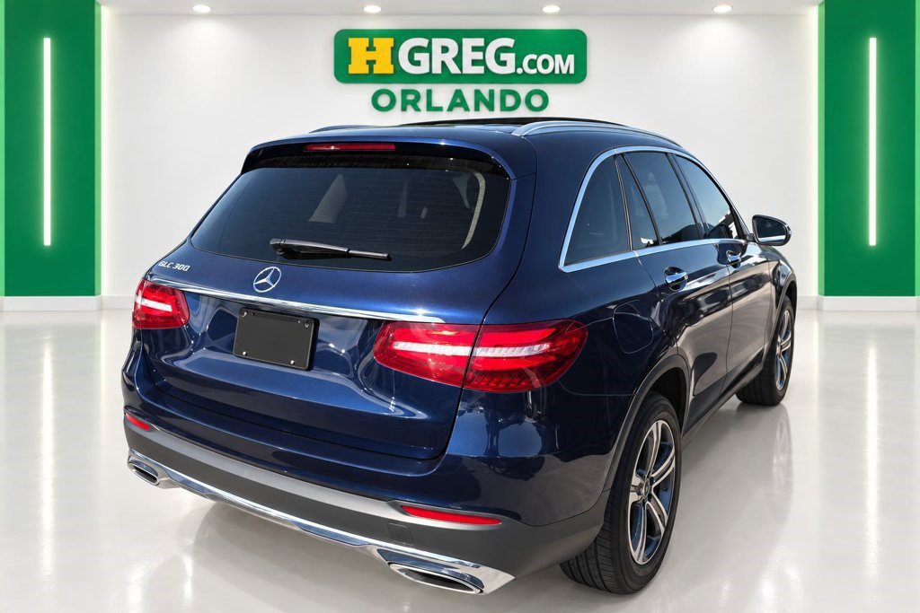 Used 2019 Mercedes-Benz GLC 300 image 6