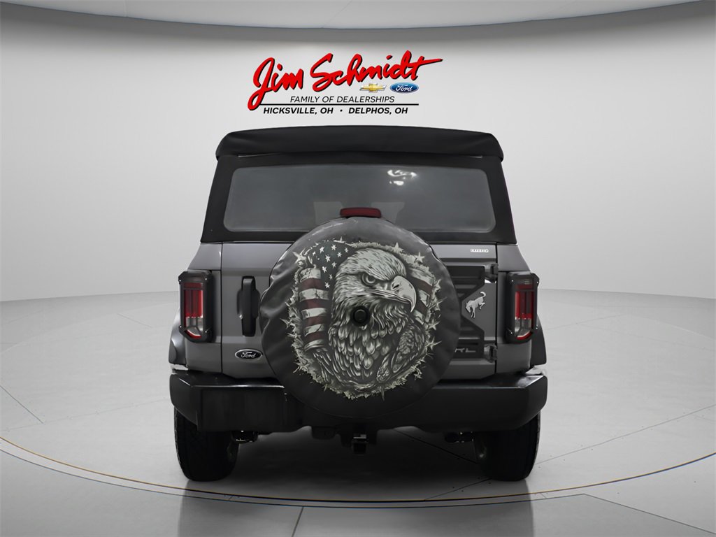 Used 2021 Ford Bronco Big Bend image 5