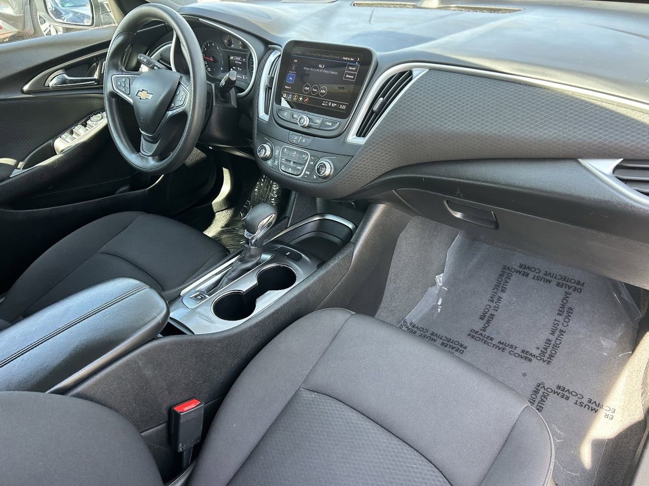 Used 2023 Chevrolet Malibu LT image 8