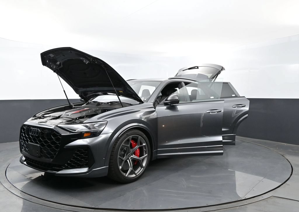 New 2026 Audi RS Q8 performance AWD/4WD image 27