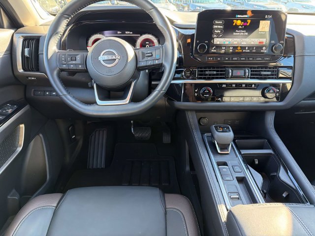 Used 2025 Nissan Pathfinder Platinum w/ Cargo Package FWD image 13