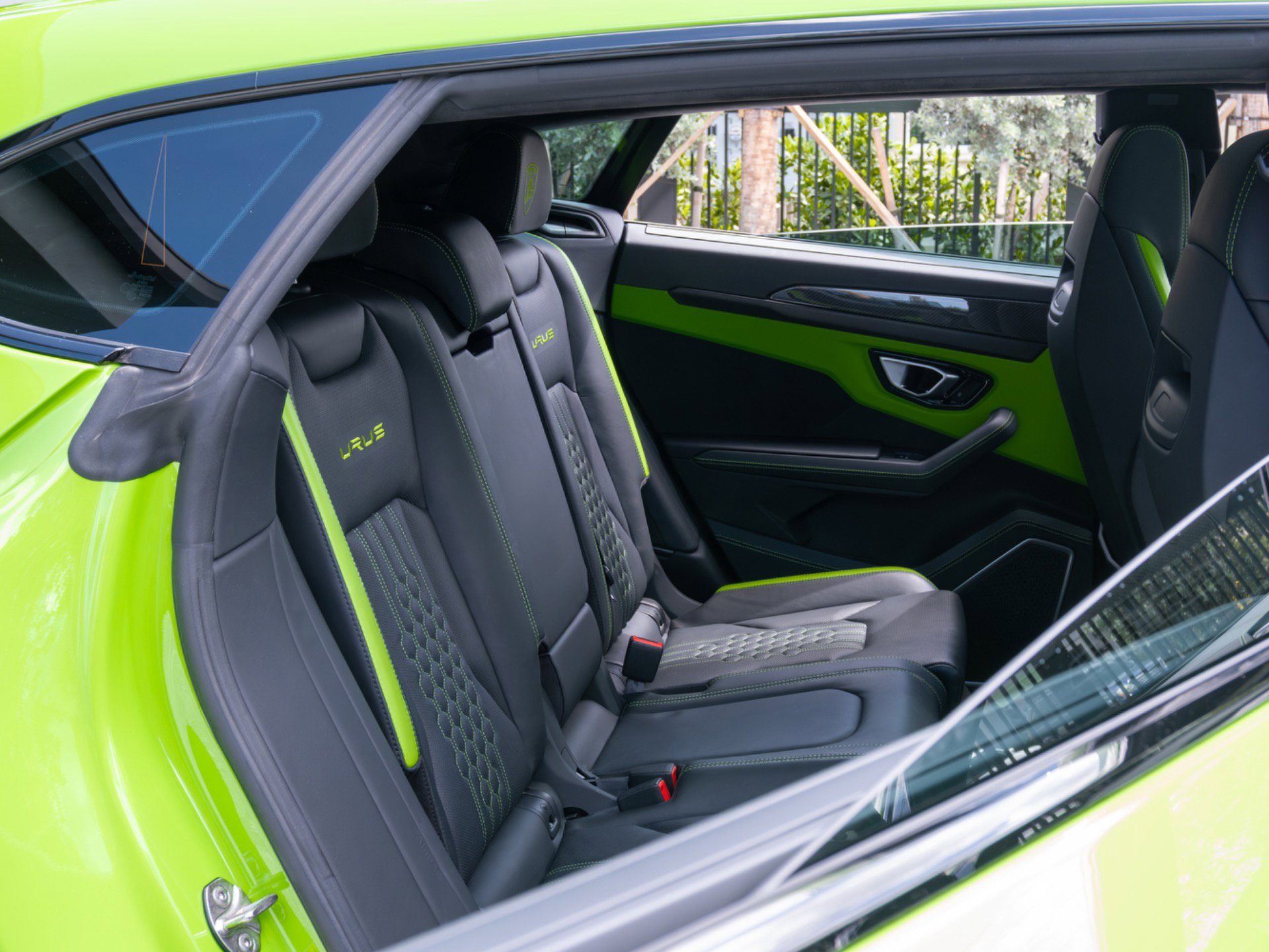 Used 2024 Lamborghini Urus S AWD/4WD image 47