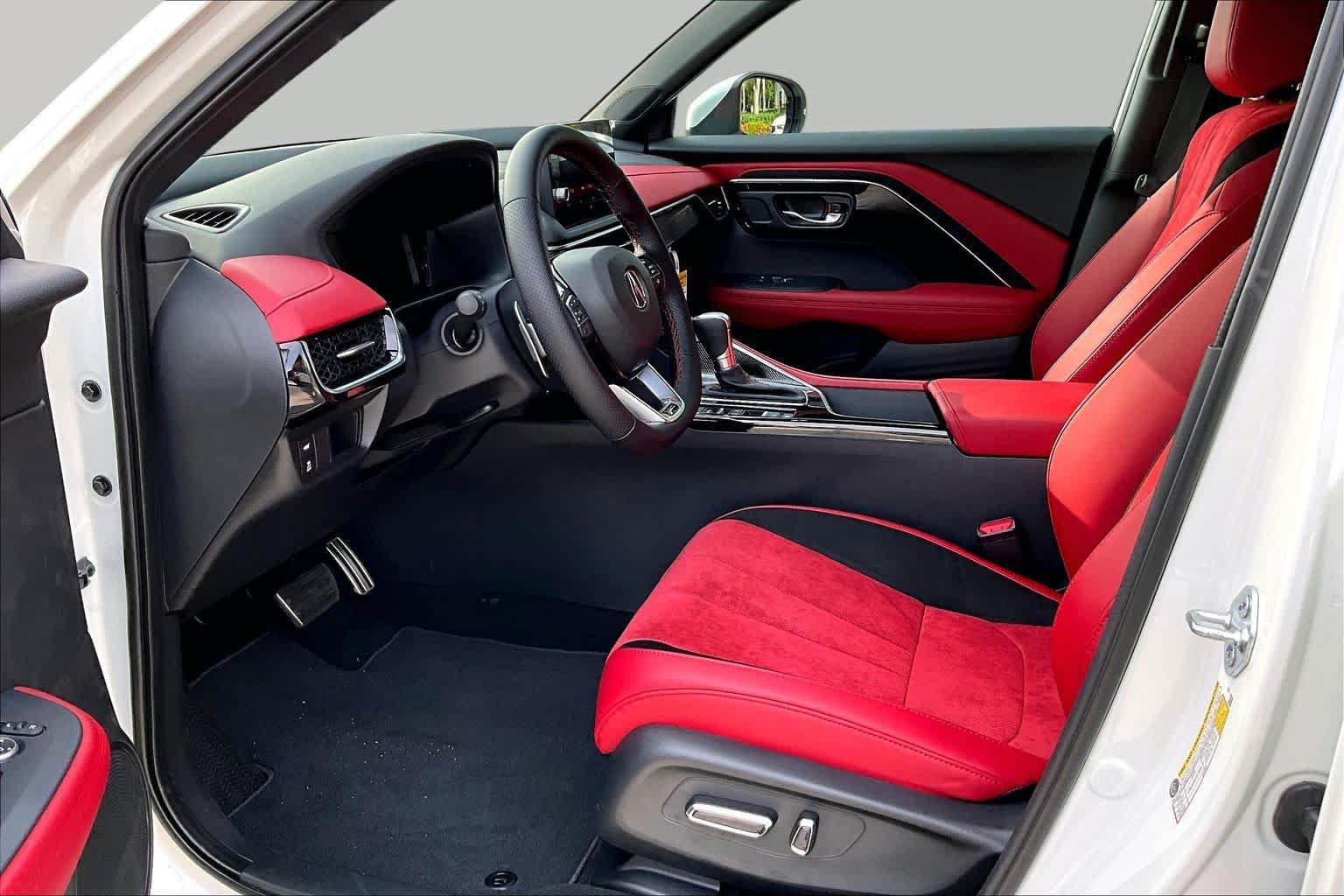 New 2026 Acura ADX A-Spec FWD image 8