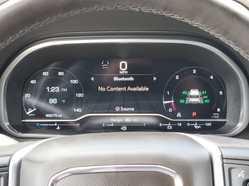 Used 2023 GMC Yukon XL SLT w/ SLT Luxury Package RWD image 14