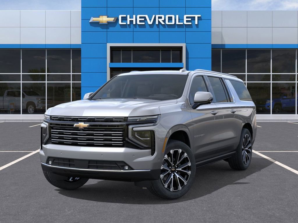 New 2026 Chevrolet Suburban High Country image 8