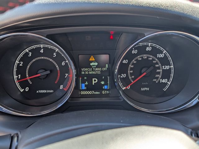 New 2026 Mitsubishi Outlander Sport AWD/4WD image 17