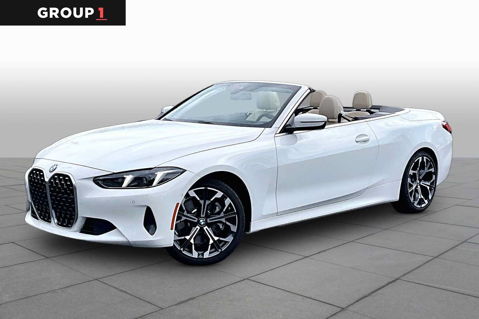 Used 2026 BMW 430i Convertible