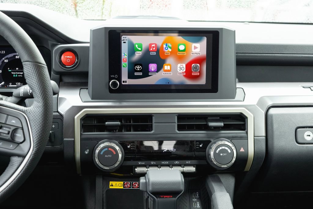 New 2026 Toyota Tacoma TRD Off-Road image 10