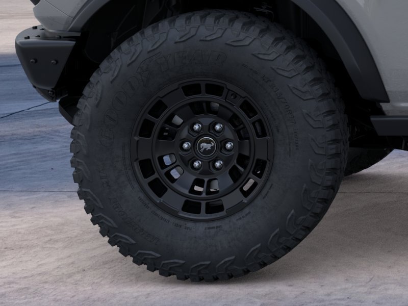 New 2026 Ford Bronco Big Bend AWD/4WD image 21