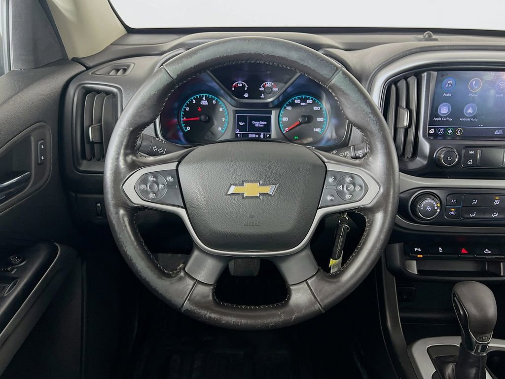 Used 2022 Chevrolet Colorado LT w/ Fleet Safety Package image 11
