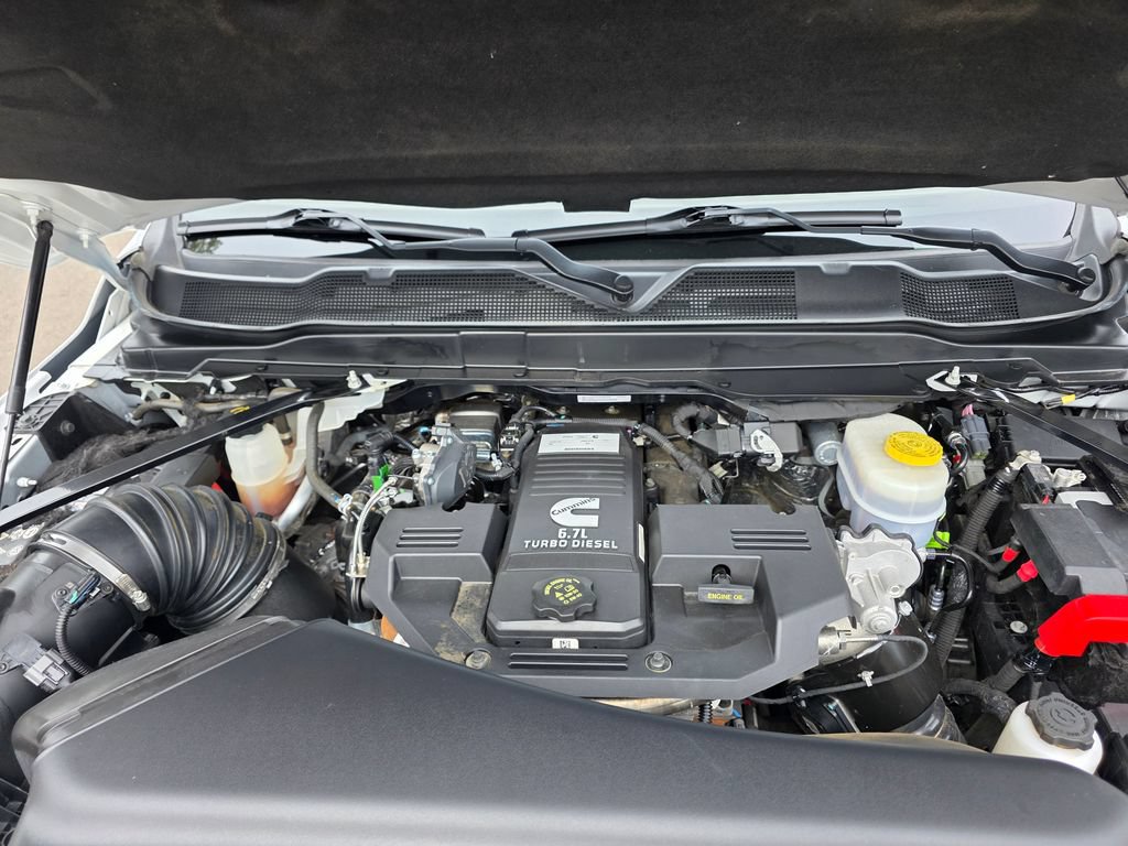 Used 2022 RAM 2500 Laramie AWD/4WD image 24