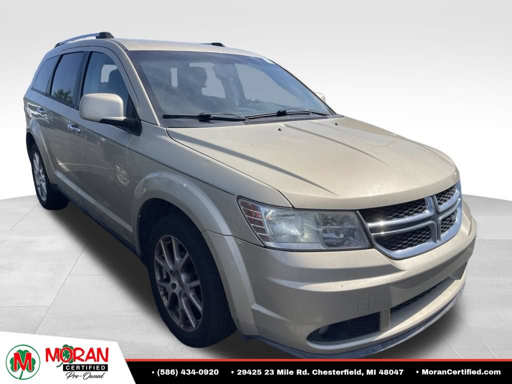 Used 2011 Dodge Journey Crew FWD image 3