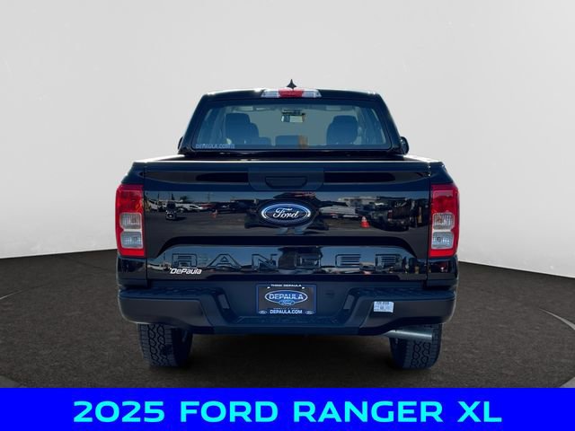 New 2025 Ford Ranger XL image 4
