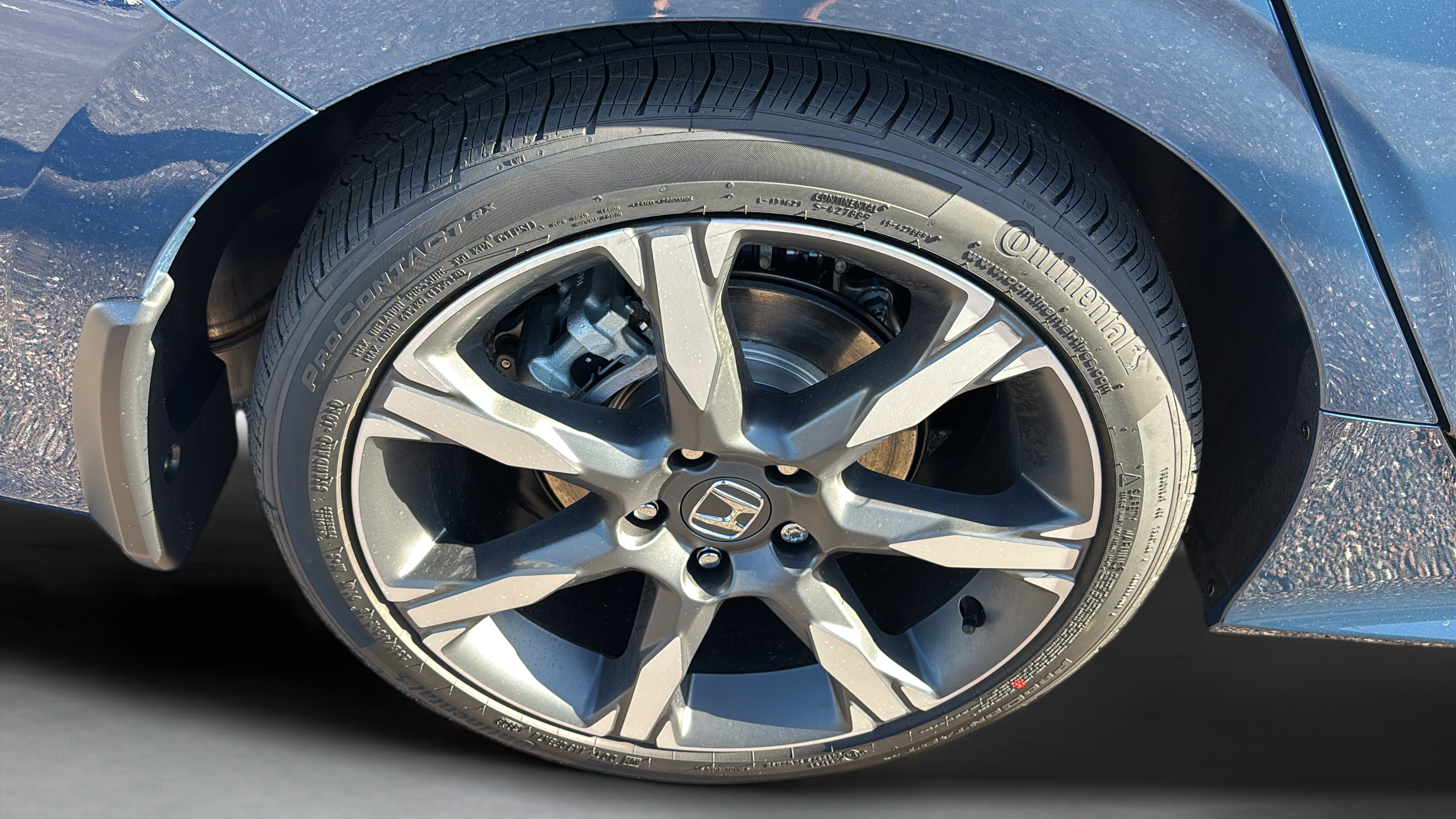 New 2026 Honda Civic Sport Touring image 20