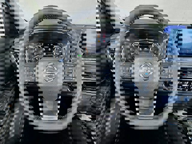 New 2026 Nissan Rogue SV w/ SV Premium Package image 12