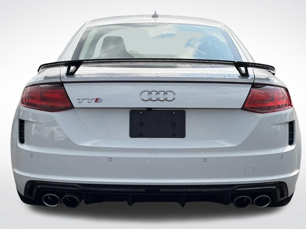 Used 2023 Audi TTS 2.0T Coupe AWD/4WD image 7