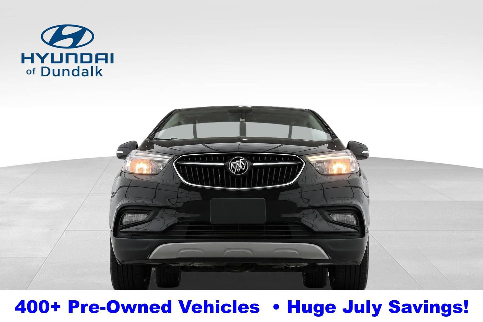 Used 2017 Buick Encore Preferred AWD/4WD image 7