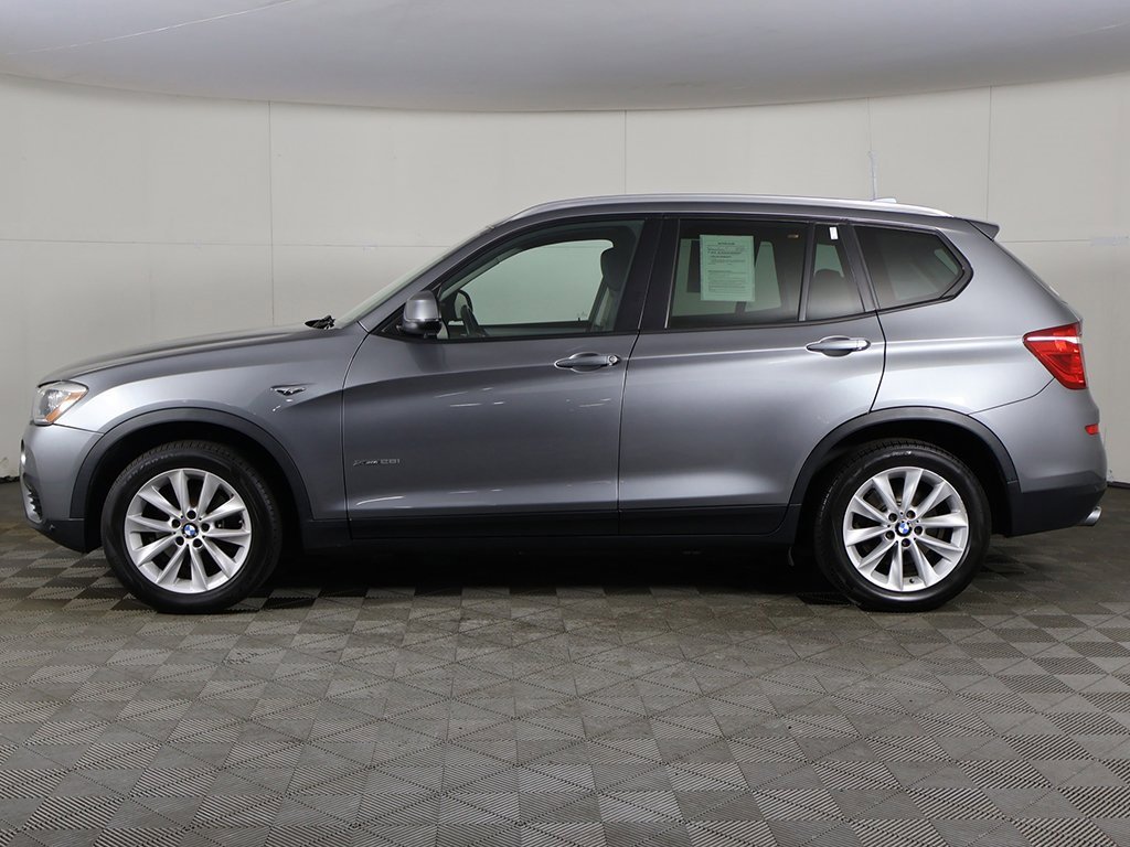 Used 2017 BMW X3 xDrive28i image 17