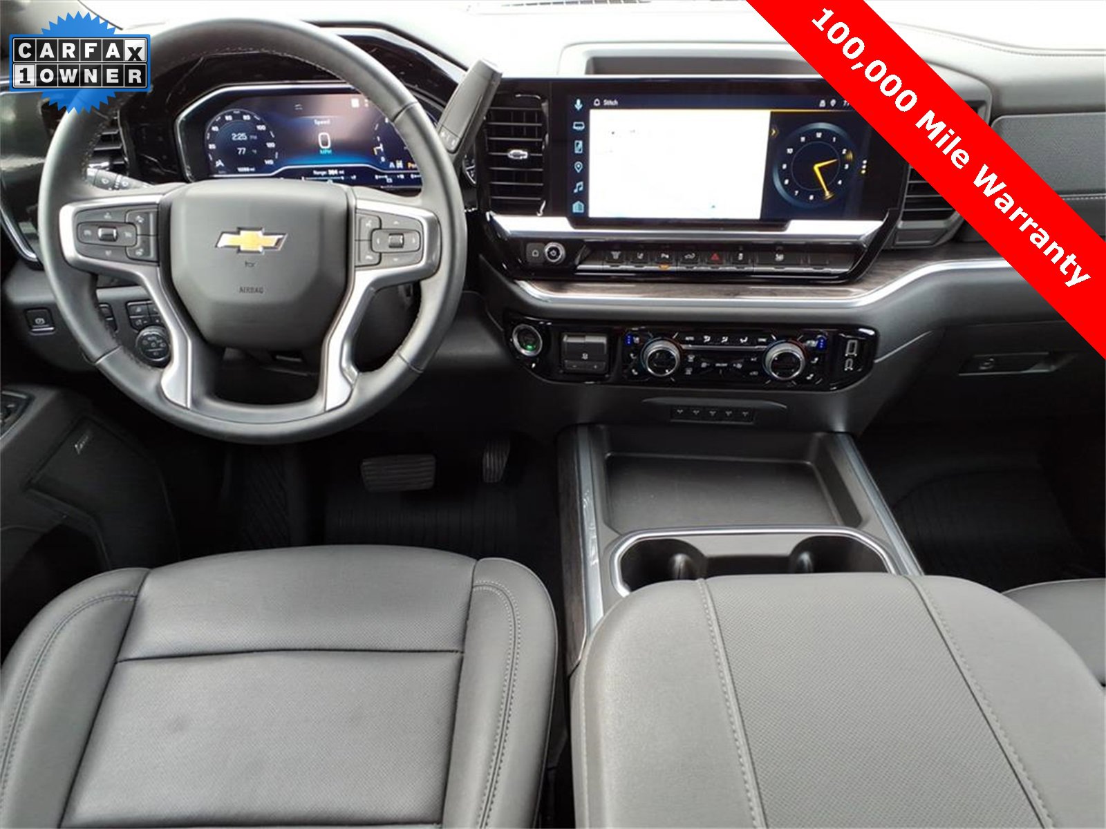 Used 2025 Chevrolet Silverado 3500 LTZ w/ LTZ Convenience Package image 17