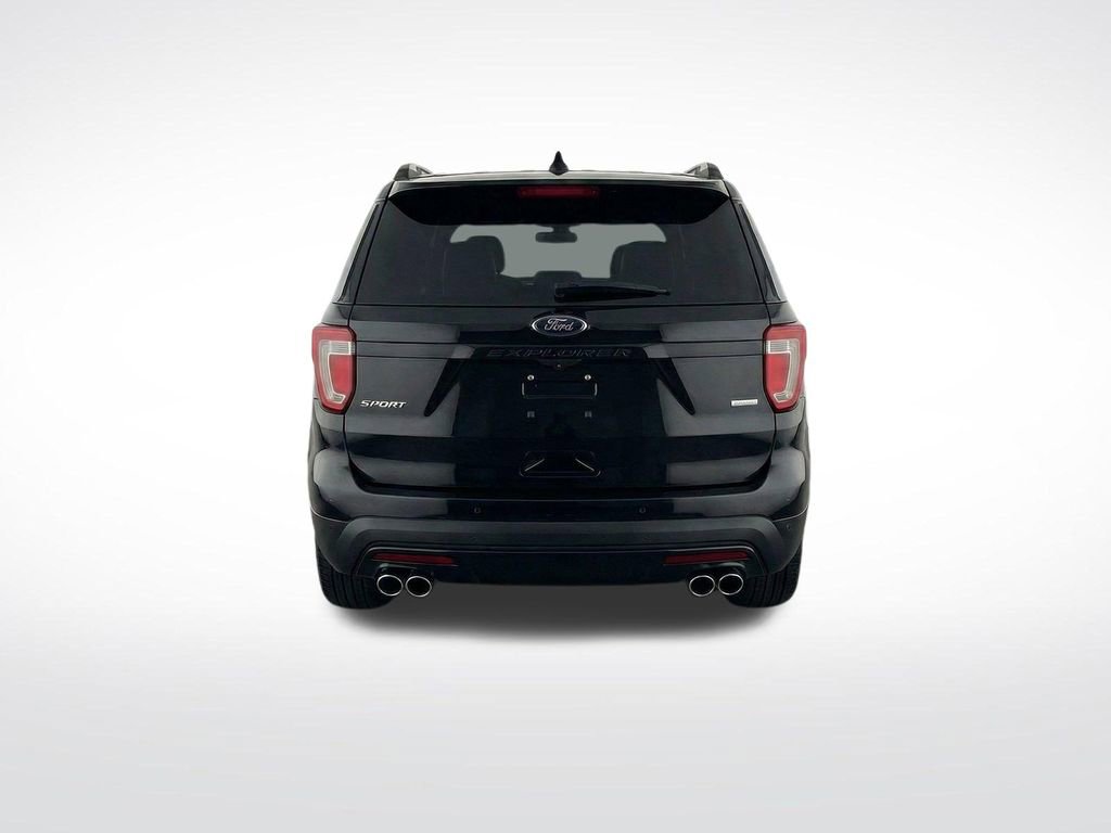 Used 2019 Ford Explorer Sport w/ Ford Safe & Smart Package AWD/4WD image 7