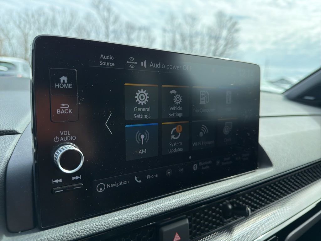 Certified 2024 Honda CR-V Sport Touring image 33