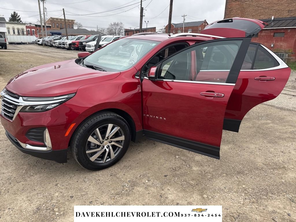 Used 2024 Chevrolet Equinox Premier image 27