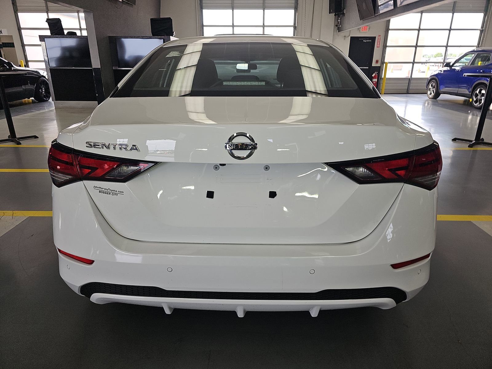 Used 2022 Nissan Sentra S image 8