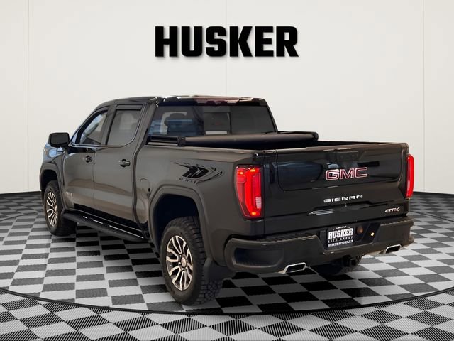 Used 2023 GMC Sierra 1500 AT4 w/ Technology Package AWD/4WD image 5