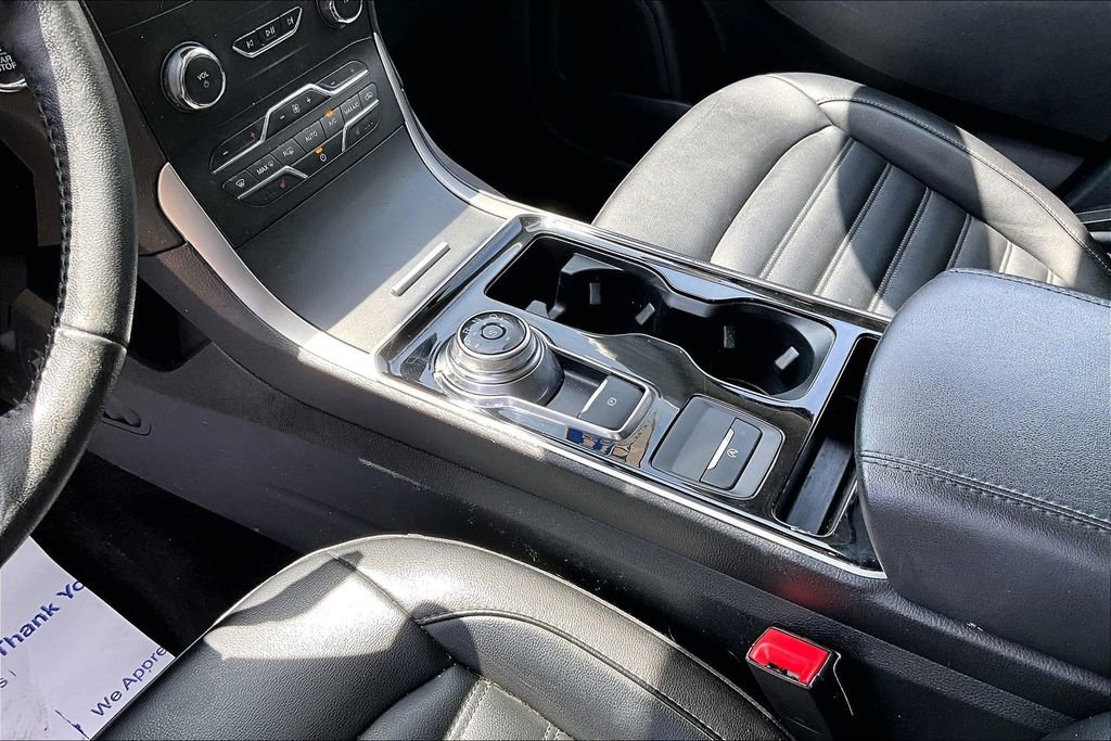 Certified 2020 Ford Edge SEL AWD/4WD image 14