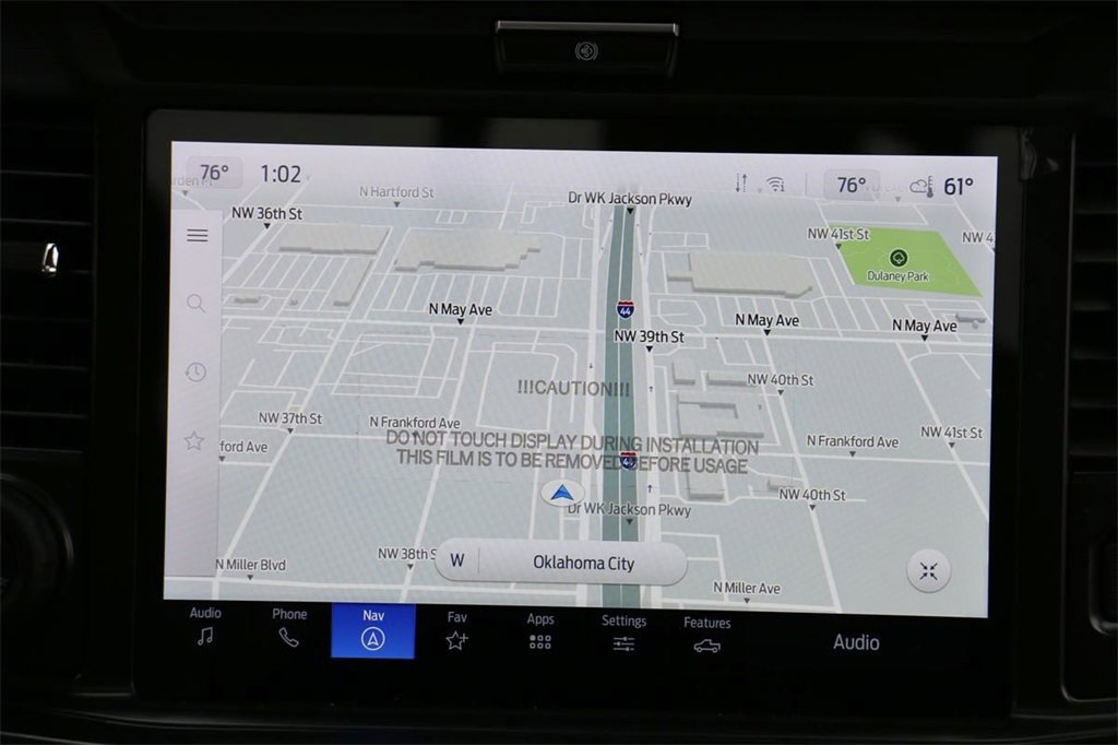 New 2026 Ford F250 Lariat w/ Black Appearance Package image 30