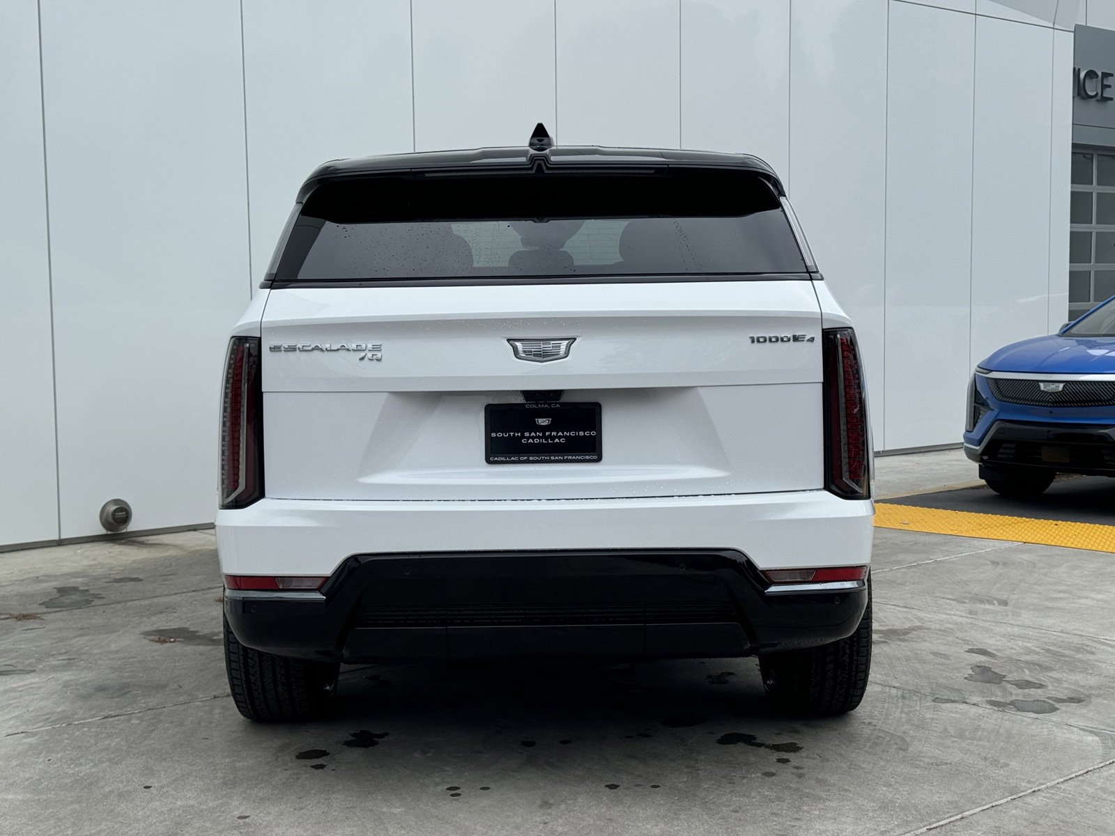 New 2025 Cadillac Escalade IQ Sport 2 image 8