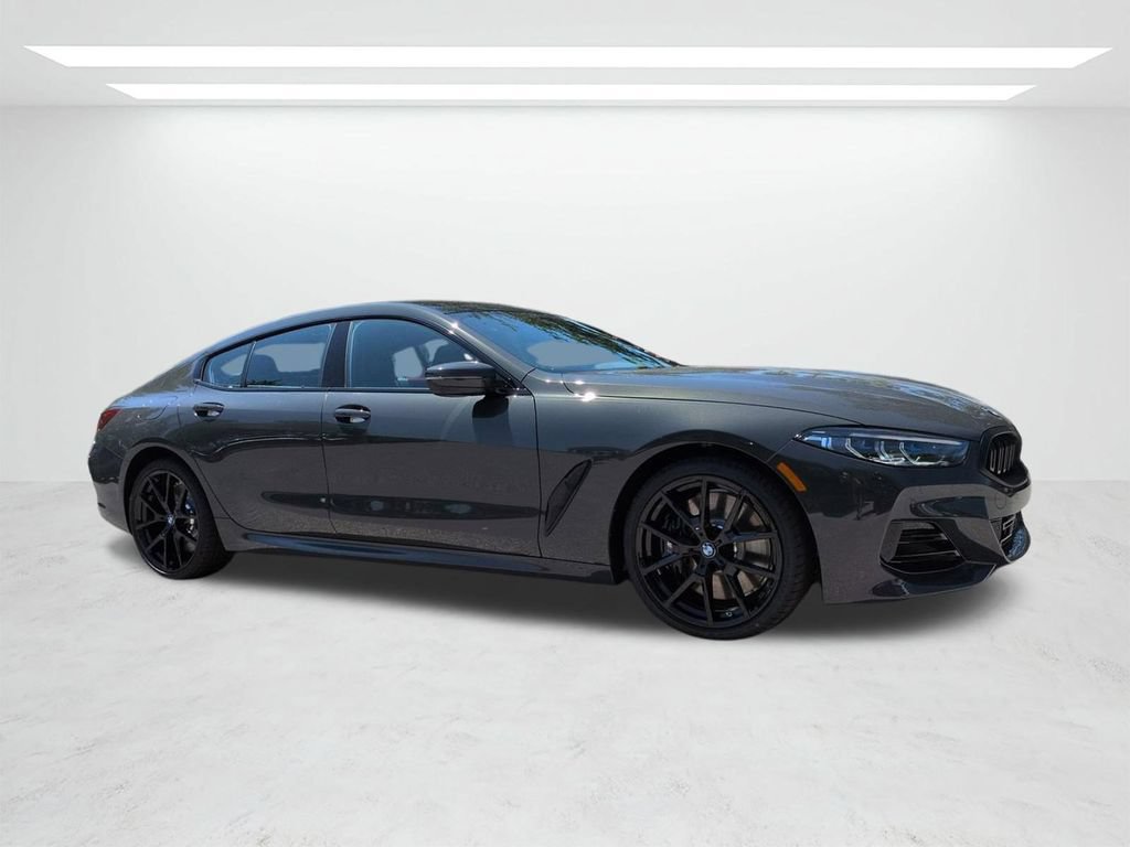 New 2026 BMW 840i RWD image 2