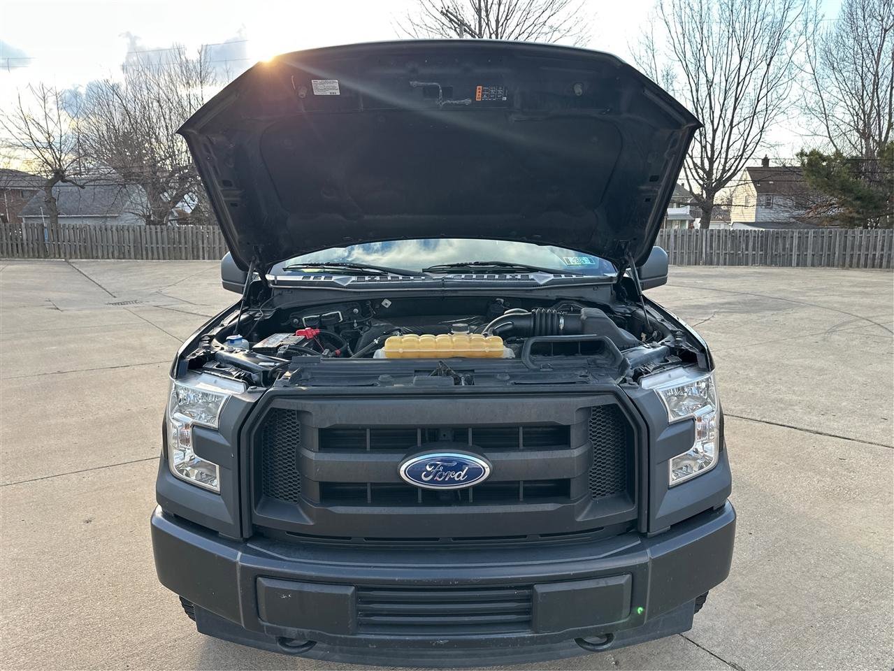 Used 2017 Ford F150 XL w/ XL Power Equipment Group AWD/4WD image 11