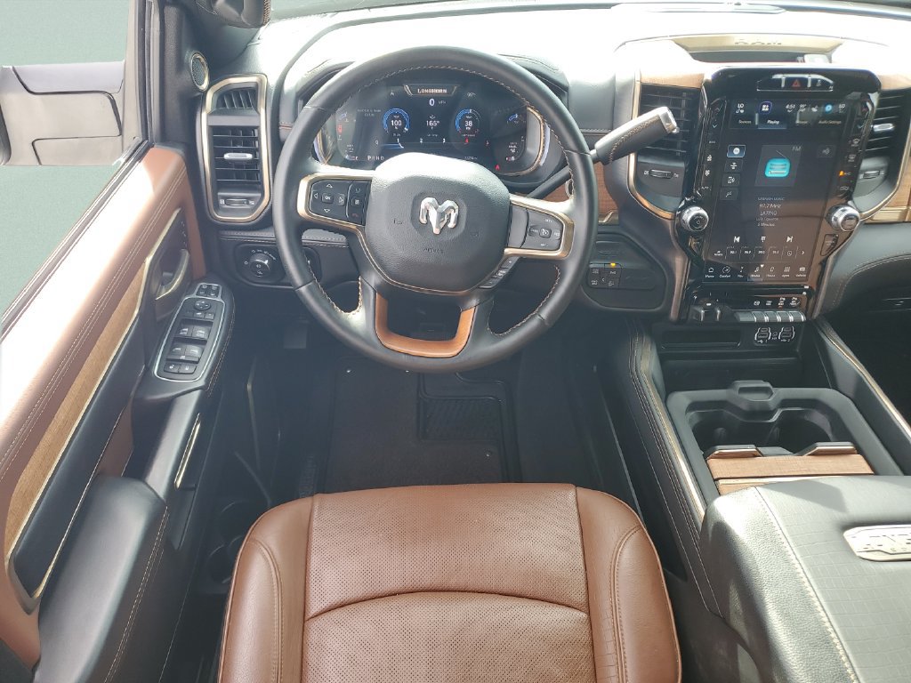 Used 2024 RAM 2500 Limited AWD/4WD image 12
