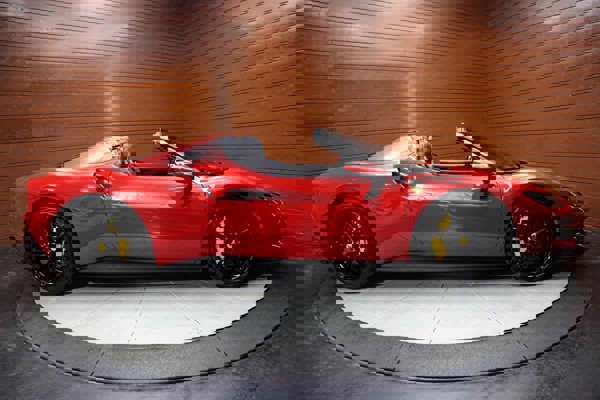 Used 2025 Ferrari 296 GTS image 72